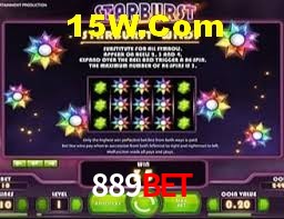 Game Statistics 889Bet