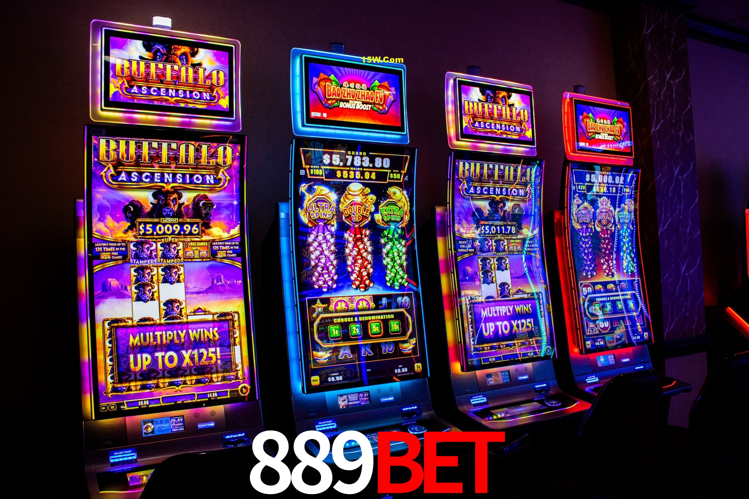 Account Benefits 889Bet