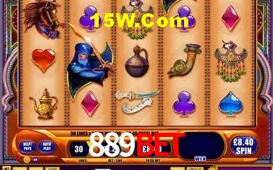 cassino 889Bet