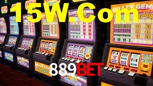 Premium Interface 889Bet