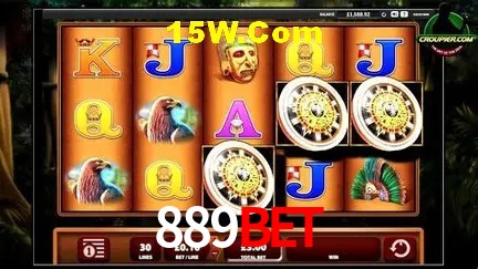 Experiência VIP 889Bet