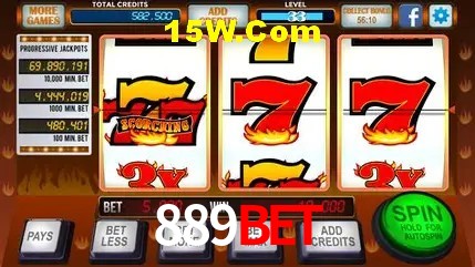 Recursos de Bônus 889Bet